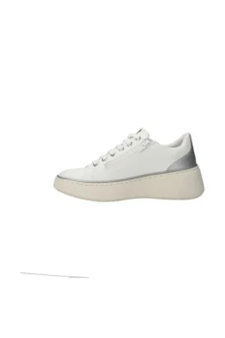 Geox Sneaker D55yha White/silv