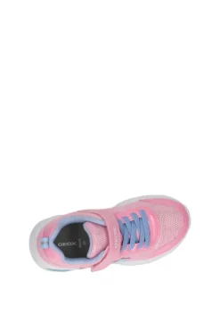 Geox Sneaker J55e9b Pink