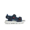 Geox Sneaker J45f1a Navy