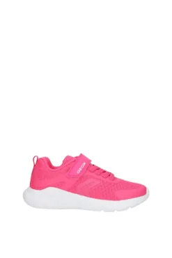 Geox Sneaker J45fwa Fuxia