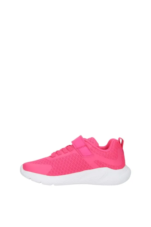 Geox Sneaker J45fwa Fuxia