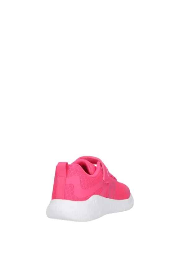 Geox Sneaker J45fwa Fuxia