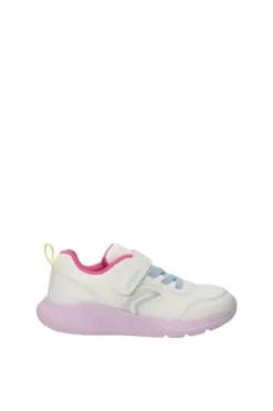 Geox Sneaker J36fwb White mix