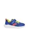 Geox Sneaker J36gba Royal/red
