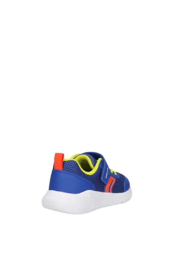 Geox Sneaker J36gba Royal/red
