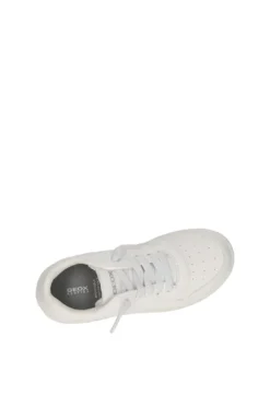 Geox Sneaker J36hxd White