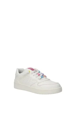 Geox Sneaker J45hxd Whtpink