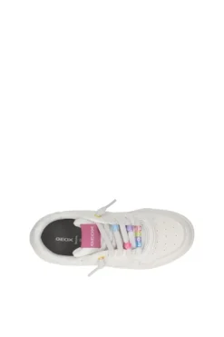 Geox Sneaker J45hxd Whtpink
