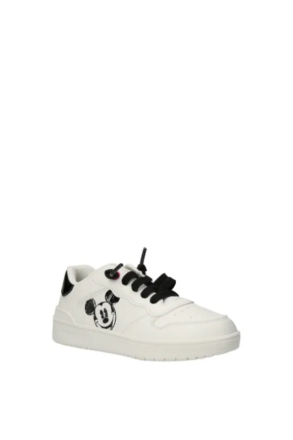 Geox Sneaker J45hxe Wht/black