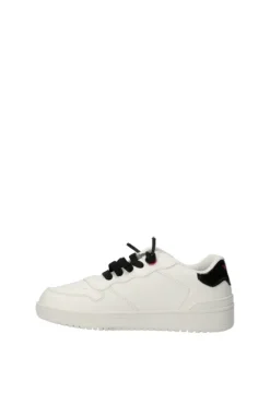 Geox Sneaker J45hxe Wht/black