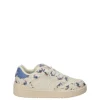 Geox Sneaker J45hxf Ivory avio