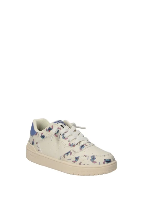 Geox Sneaker J45hxf Ivory avio