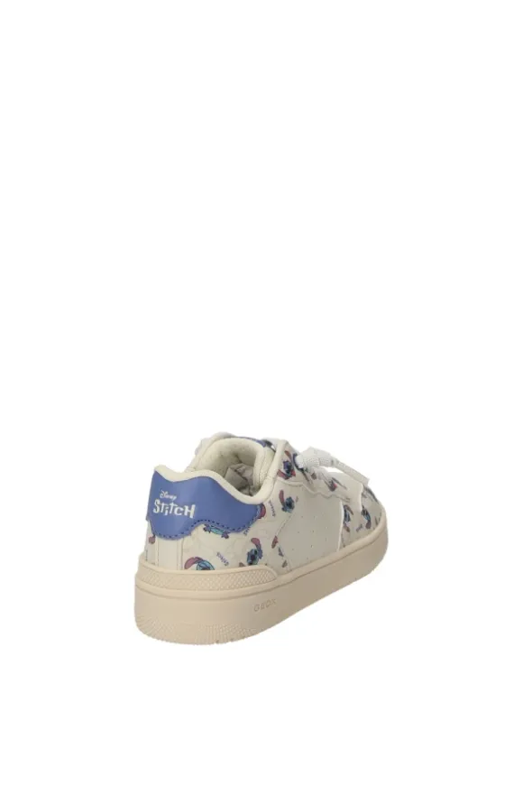 Geox Sneaker J45hxf Ivory avio