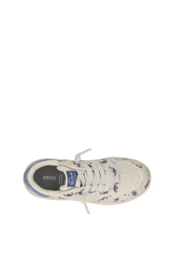 Geox Sneaker J45hxf Ivory avio