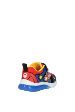 Geox Sneaker J55lbf Royal/red