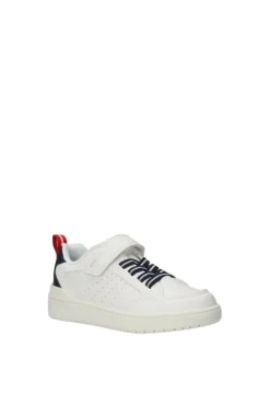 Geox Sneaker J45lqa Whtnavy