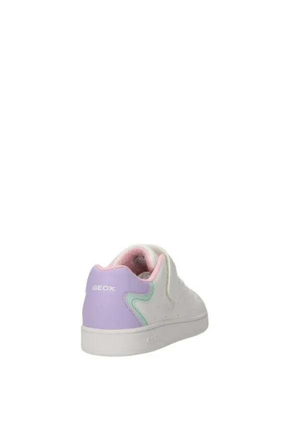 Geox Sneaker J36lra White lila