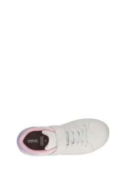 Geox Sneaker J36lra White lila