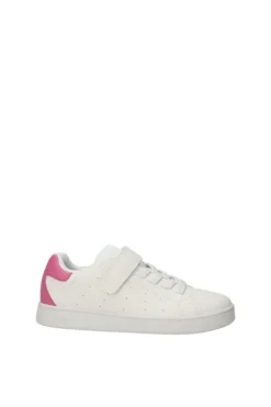 Geox Sneaker J36lra White/fuxi