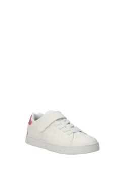 Geox Sneaker J36lra White/fuxi