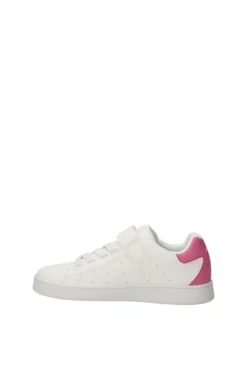 Geox Sneaker J36lra White/fuxi