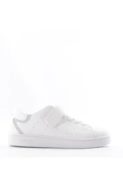 Geox Sneaker J36lsa White