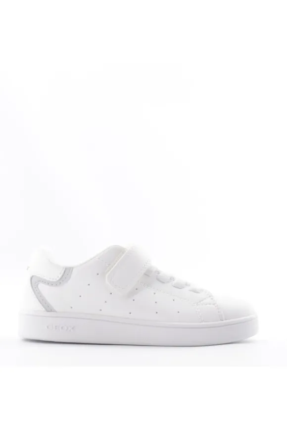 Geox Sneaker J36lsa White