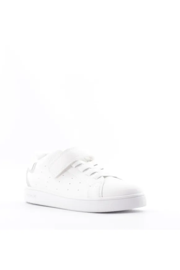 Geox Sneaker J36lsa White