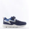 Geox Sneaker J267na Navywhite