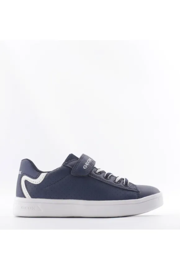 Geox Sneaker J355va Navywhite