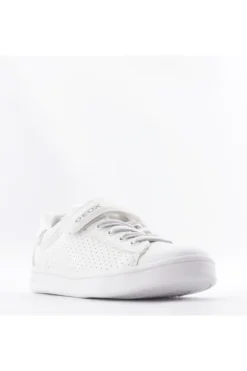 Geox Sneaker J355va White