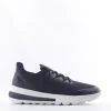 Geox Sneaker U35baa Navy