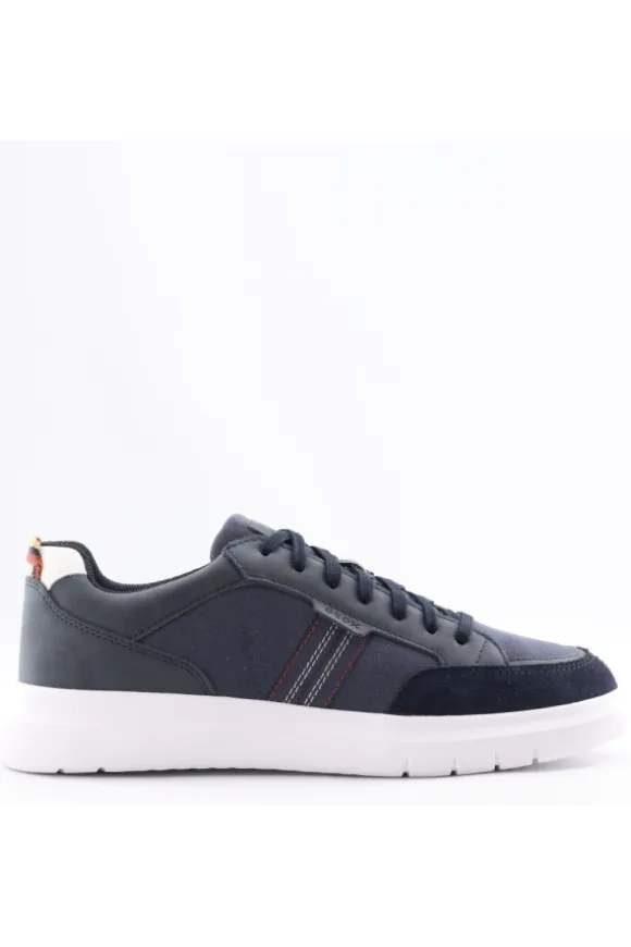 Geox Sneaker U45b3b Navy