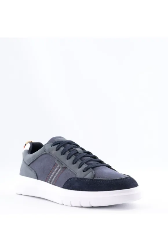 Geox Sneaker U45b3b Navy