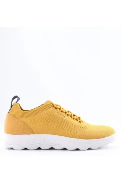Geox Sneaker U15bya Yellow