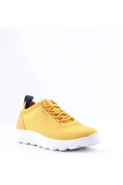 Geox Sneaker U15bya Yellow