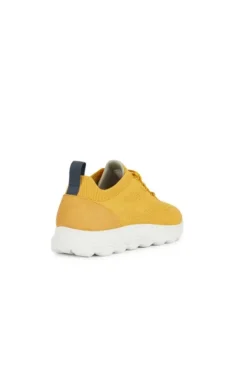 Geox Sneaker U15bya Yellow
