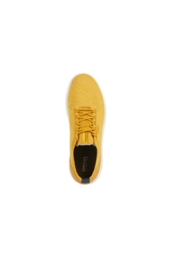 Geox Sneaker U15bya Yellow