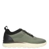 Geox Sneaker U55bye Dk/green