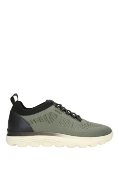 Geox Sneaker U55bye Dk/green
