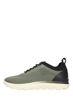 Geox Sneaker U55bye Dk/green