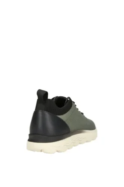 Geox Sneaker U55bye Dk/green