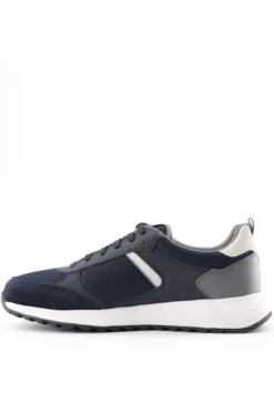 Geox Sneaker U45f1a Navy/grey