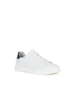 Geox Sneaker U456fb White