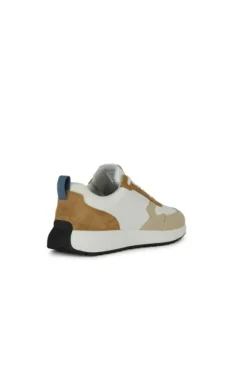 Geox Sneaker U45gca Taupe