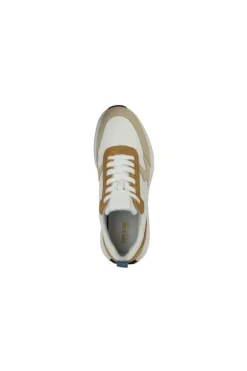 Geox Sneaker U45gca Taupe