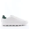 Geox Sneaker U45gpa Wh/green