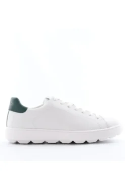 Geox Sneaker U45gpa Wh/green
