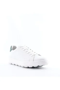 Geox Sneaker U45gpa Wh/green
