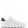 Geox Sneaker U45gpa Whtnavy